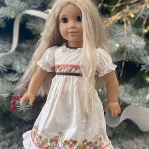 Julie wasbe (2007) doll